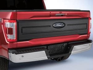 2021 Ford F-150 Tailgate Trim - Performance Parts & Accessories ...