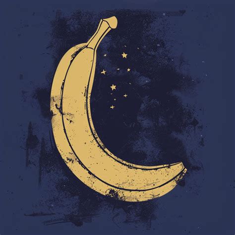 Banana Tattoo Art Collection – IMAGELLA