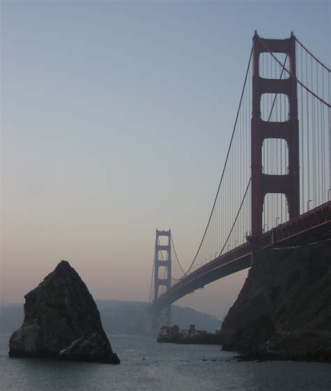 Golden Gate Bridge Sunrise - Photos from Chris Hardie