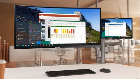 Samsung DeX introduces second screen support for its virtual Windows ...