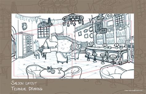 What is a Layout Artist & Background Designer in Animation?