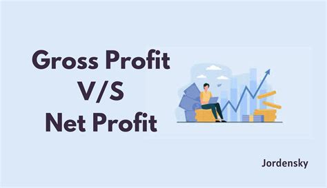 What is the difference between Gross Profit and Net Profit ? | Jordensky