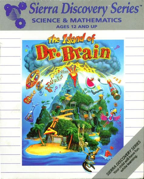 The Island of Dr. Brain — StrategyWiki | Strategy guide and game ...