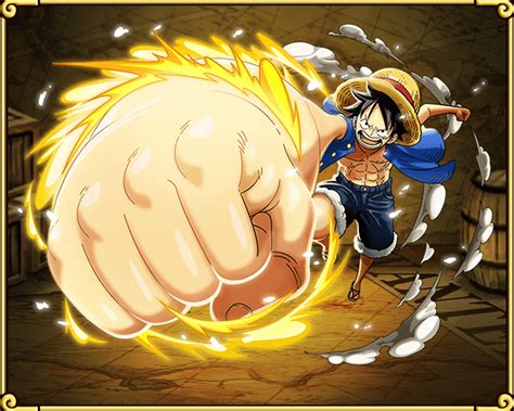 Monkey D. Luffy Gear Third | One Piece Treasure Cruise Wiki | FANDOM ...