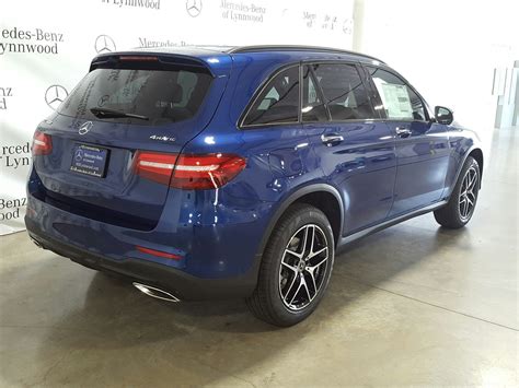 New 2019 Mercedes-Benz GLC GLC 300 4MATIC® Sport Utility in Lynnwood ...