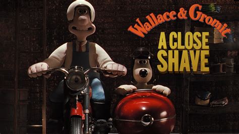 Stream Wallace and Gromit: A Close Shave Online | Download and Watch HD ...