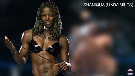 WWE Alumni: Shaniqua (Linda Miles) - Woman of Wrestling Central