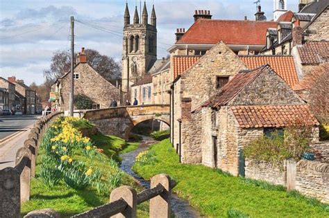 11 Unique Market Towns And Villages In The North York Moors