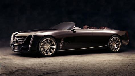 Cadillac Dealers Want A Convertible, Satisfied With Lineup Otherwise