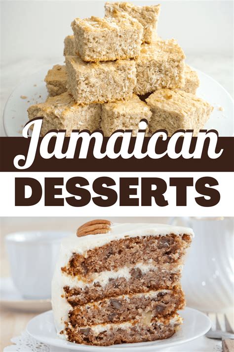 15 Best Jamaican Desserts - Insanely Good