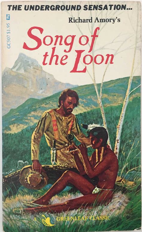 Song of the Loon: Vintage Gay Novel – Homobilia