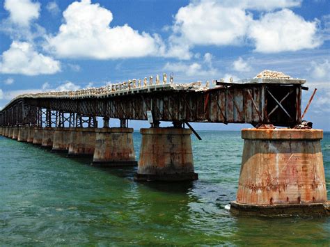 Overseas (Old) Highway/ Railroad Bridge, Spanish Harbor Ke… | Flickr