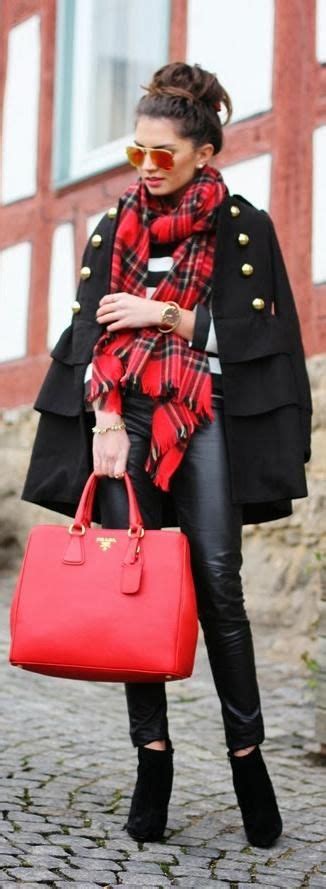 red | Fashion, Autumn fashion, Style