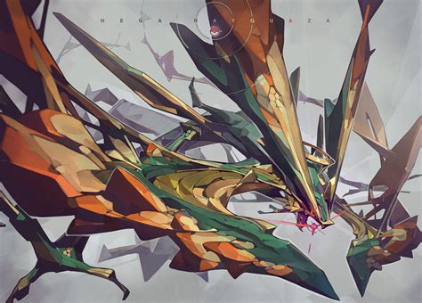 Mega Rayquaza