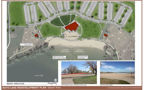 Boyd Lake State Park Redevelopment Plan-Colorado Landscape Architecture ...