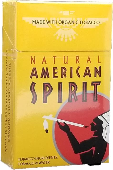 American Spirits - American Market