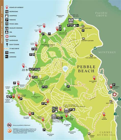 Everything You Need To Know About the U.S. Open At Pebble Beach ...