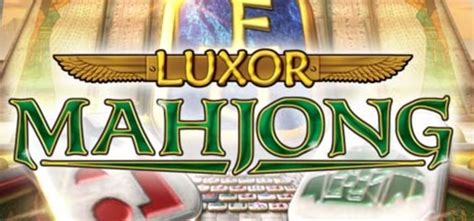 Luxor Mahjong - Download