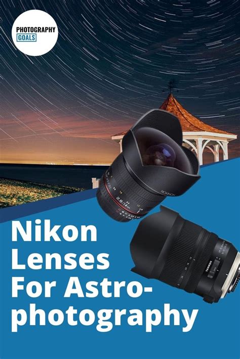 Best Nikon Lens For Astrophotography in 2024