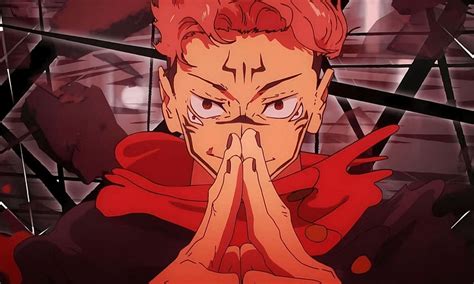 Jujutsu Kaisen: Heian-era Sukuna at his full-power destroys all power ...