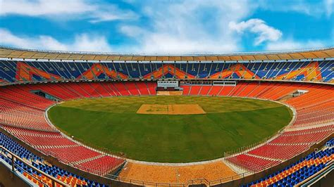 Refurbished Motera stadium renamed after PM as Narendra Modi stadium ...