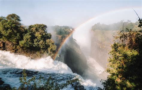 Victoria Falls: Zimbabwe or Zambia, which side is better? - Along Came ...