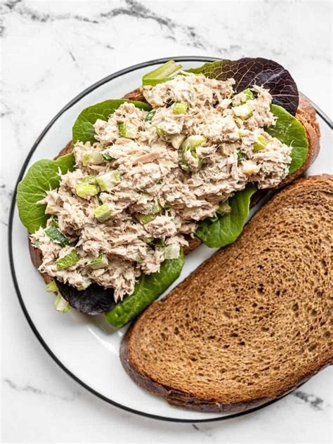 Classic Tuna Salad Recipe - Budget Bytes