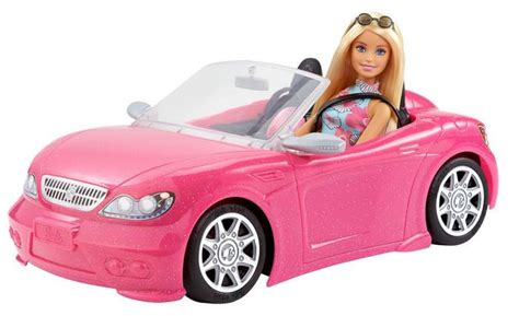 Barbie Doll Pink Convertible Car | ubicaciondepersonas.cdmx.gob.mx