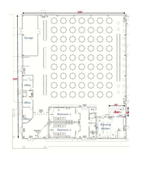 Church Floor Plans With Fellowship Hall - Home Alqu