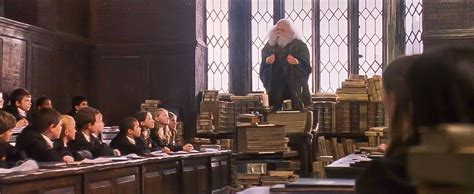 Harry Potter and the Sorcerer’s Stone - Professor Flitwick, Charms ...