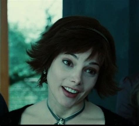 Alice Cullen Hairstyle Name