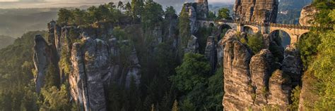 Saxon Switzerland : Elbe Sandstone Mountains | CroisiEurope Cruises