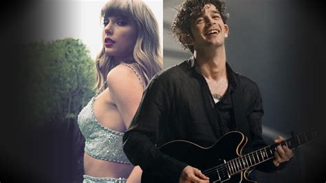 Matty Healy spotted at Taylor Swift’s concert amid dating rumors