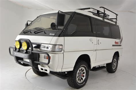 1991 Mitsubishi Delica L300 | DelicaUSA