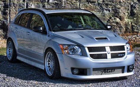 Dodge Caliber SRT 4 Modification - Car Modification