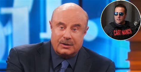 Dr. Phil Takes On 'Cart Narcs': Who Is YouTuber Agent Sebastian?