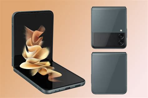 Samsung Galaxy Z Flip3 5G (2021) | Science online