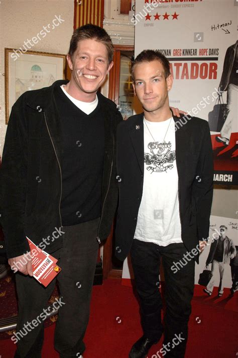 Sean Chris Brosnan Editorial Stock Photo - Stock Image | Shutterstock