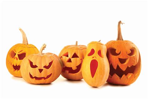 Easy Pumpkin Carving: Spooktacular Patterns, Tips and Ideas - The ...