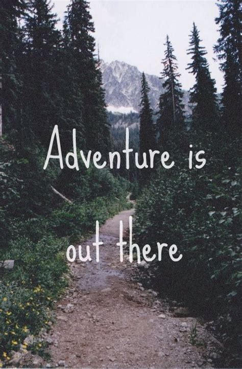 Adventure Is Out There Pictures, Photos, and Images for Facebook ...