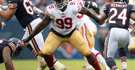 49ers news: Why giving up on Javon Kinlaw would be a huge mistake ...