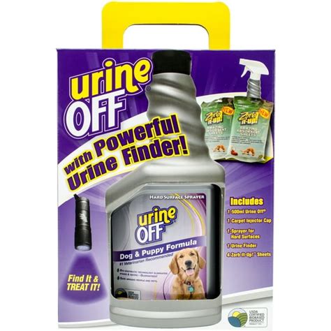 Urine Off Dog Clean Up Kit - Walmart.com - Walmart.com