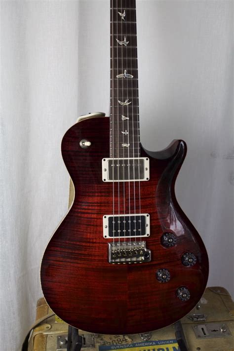 The Guitar Zombie: PRS Mark Tremonti -A stunning singlecut guitar