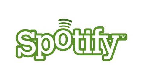 Spotify Logo History