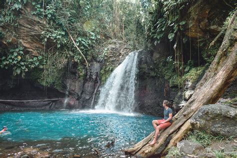 Top 5 waterfalls in Guadeloupe - Travel Blog