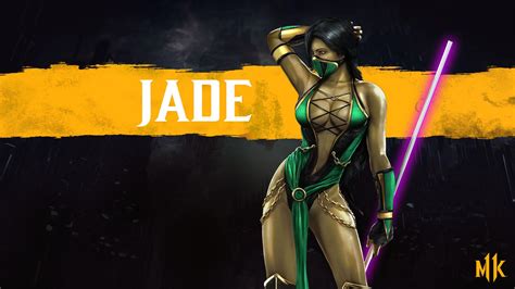 Jade MK11 Wallpapers - Wallpaper Cave