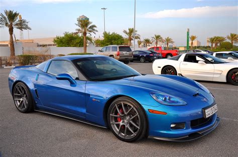 C6 Corvette Z06 Wallpaper