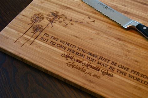 18 Amazing Handmade Cutting Board Designs