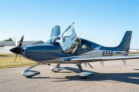 2021 Cirrus SR22T – Just Sold – St. Louis Aircraft Sales