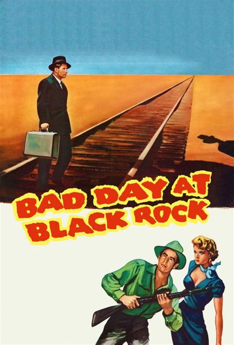 Bad Day at Black Rock - TheTVDB.com